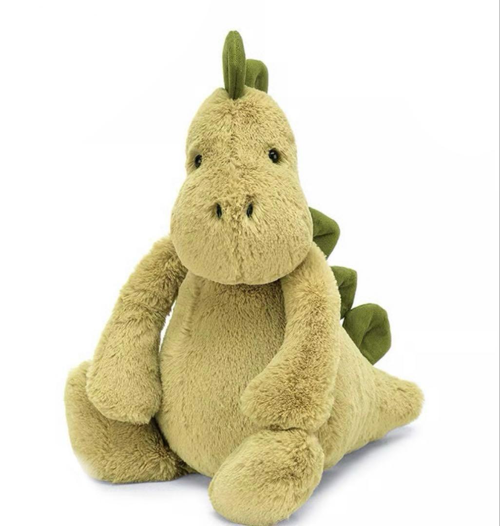  Original Bashful Dino 怪獣 恐竜