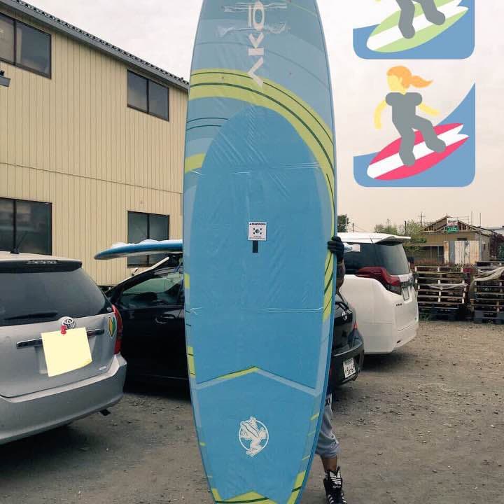 SUPボード
