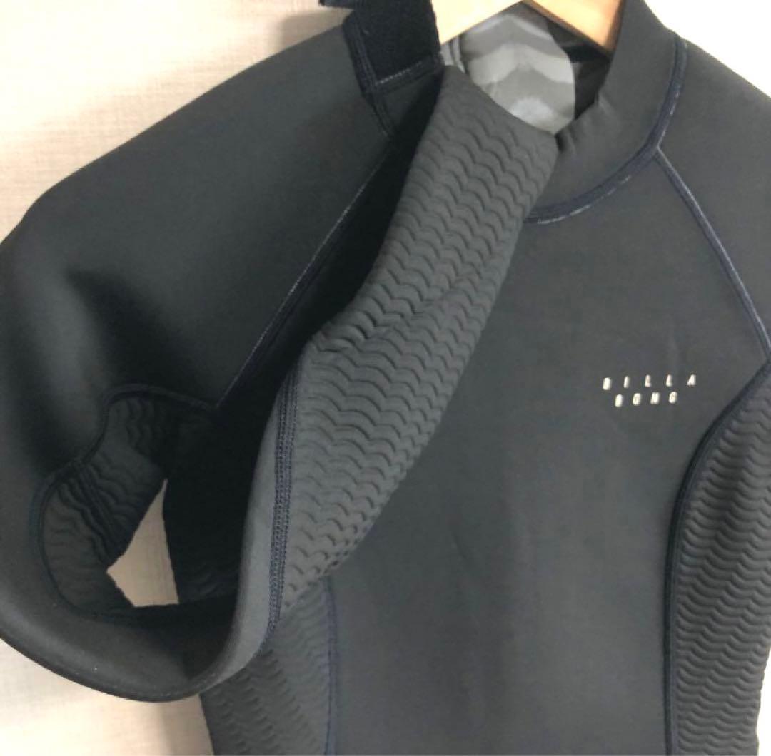 ビラボン レディース BILLABONG ロンスプ ロンスリ ウェットスーツ M
