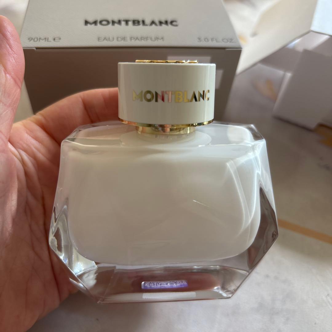 Tu Vinh Hoang 専用MONTBLANC香水90ml