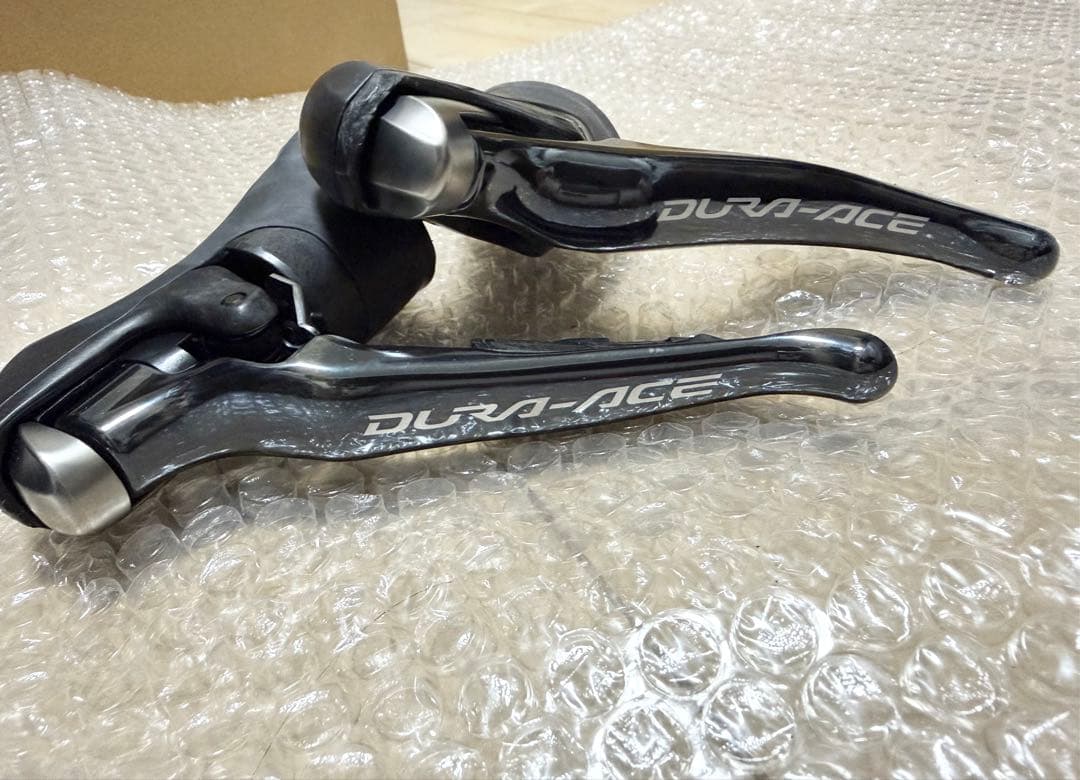 DURA-ACE シマノ デュラエース ST-9001 STIレバー 左右セット