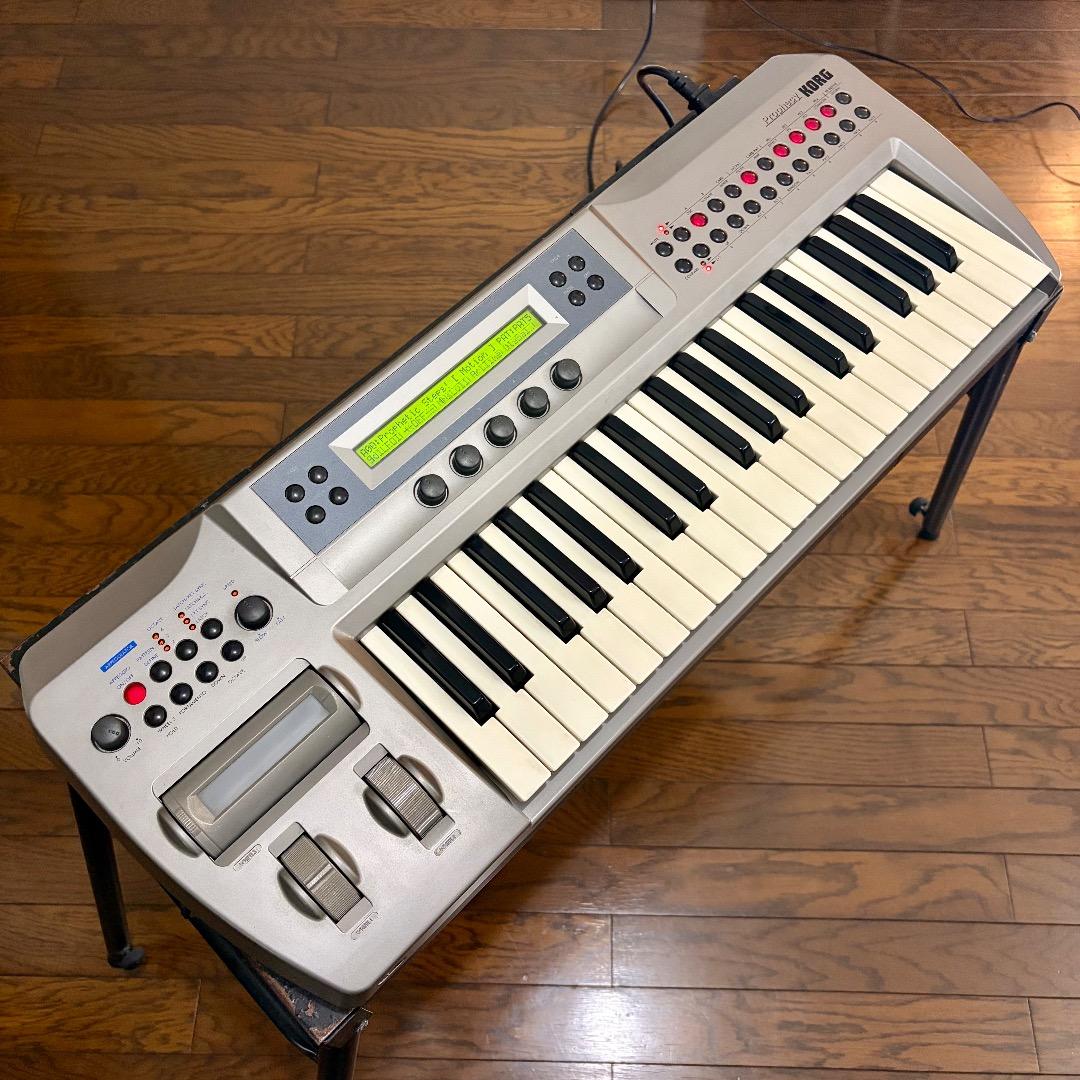 鍵盤楽器 KORG Prophecy