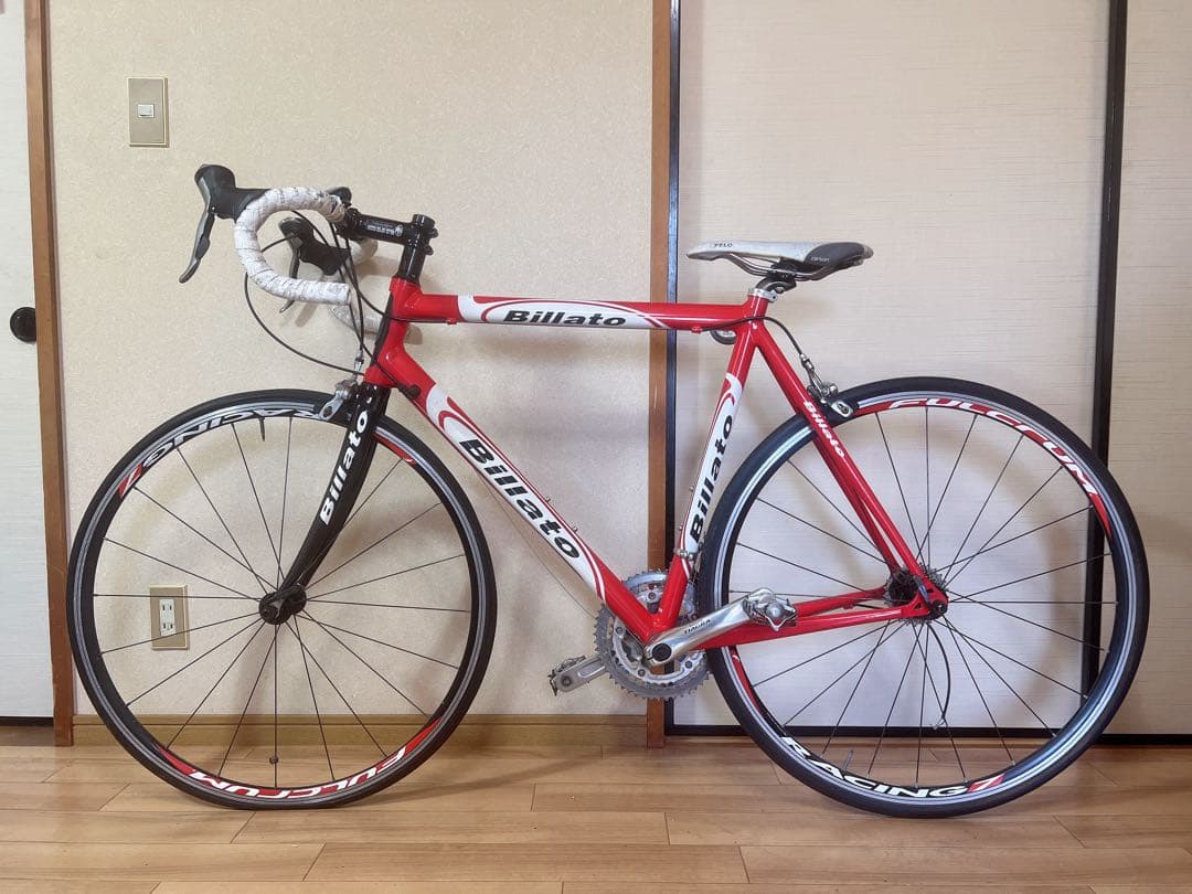 BILLATO ロードバイク 700C