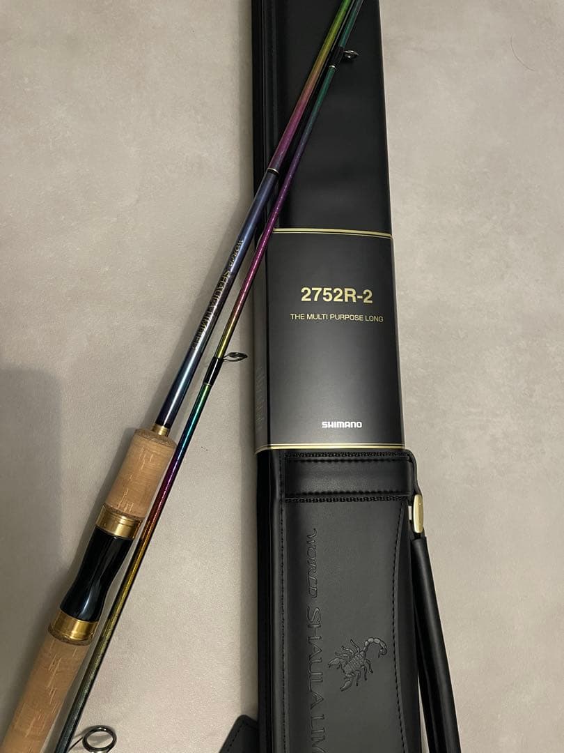 ワールドシャウラリミテッド　2752R-2