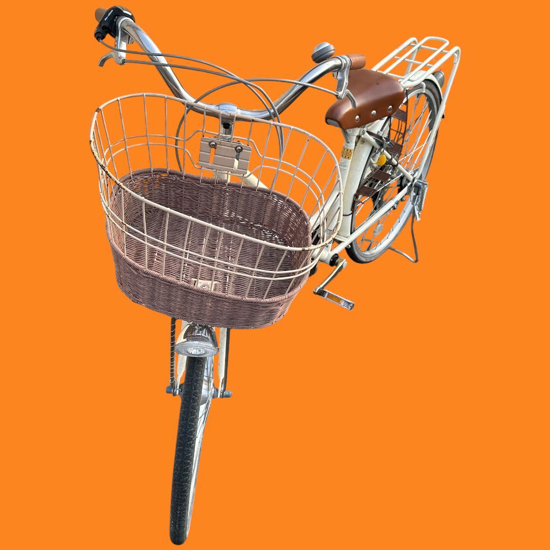 【大阪府内送料無料】ブリヂストン ママチャリ