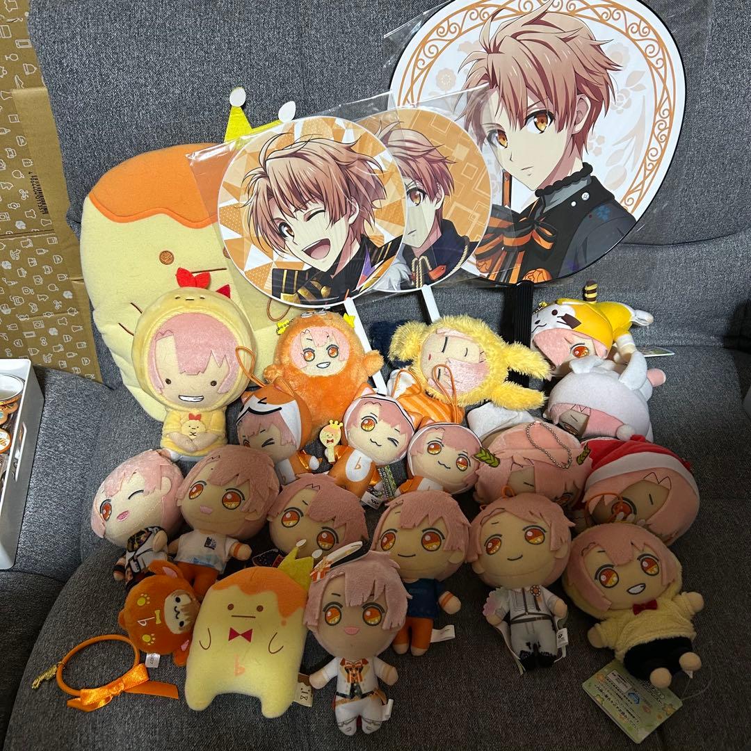 アイドリッシュセブン アイナナ 和泉三月 グッズ まとめ売り