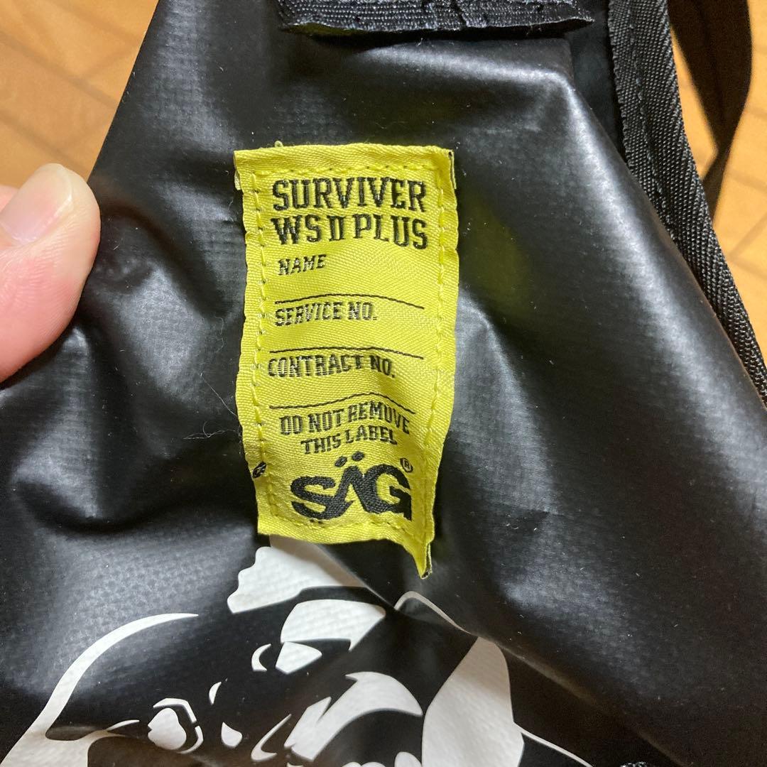 SNIPEER、SAG×SNIPEER バッグ