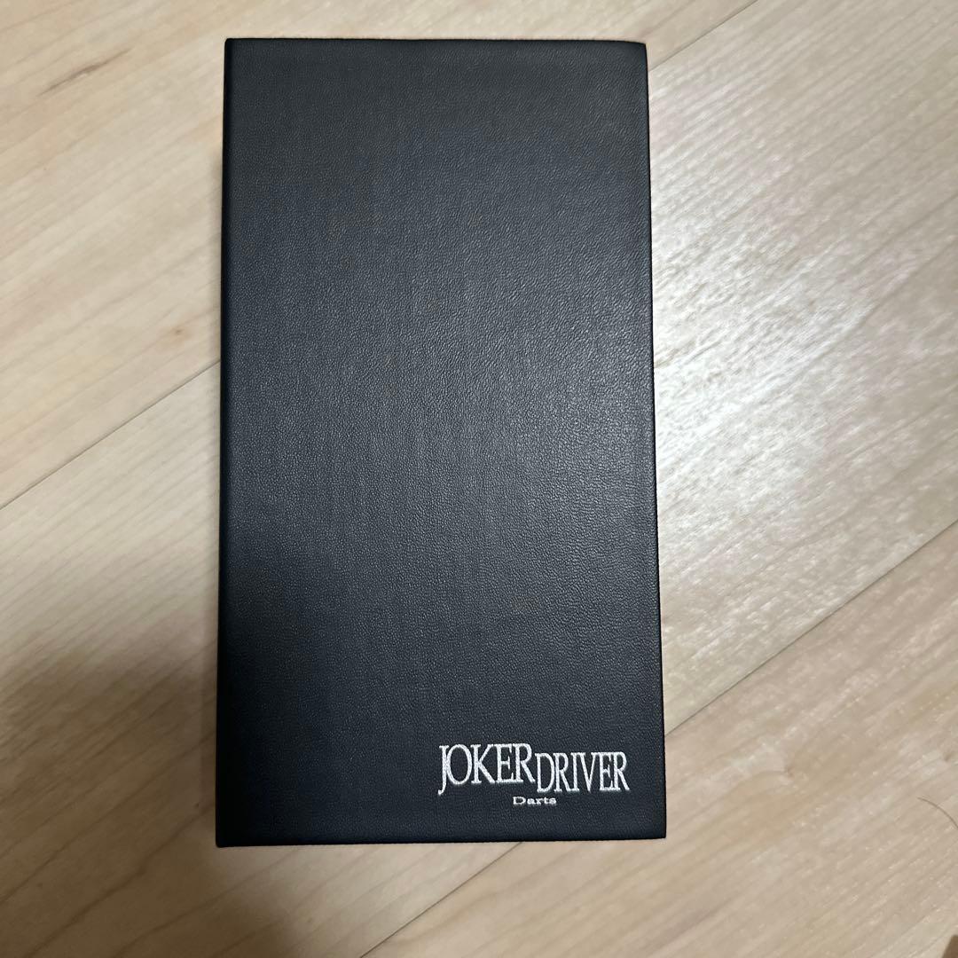 JOKERD ダーツ 3本セット CRYSTAL MENACE