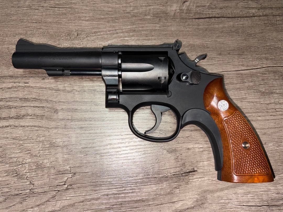 お*嫁様 タナカワークス　ガスガン　M15　グリップアダプター付き