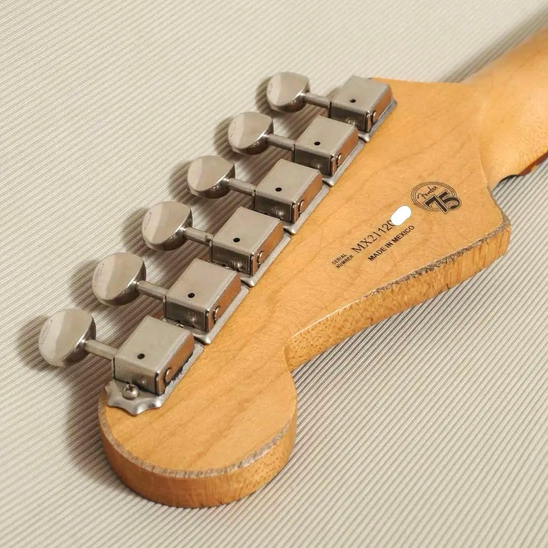 匠 Fender Road Worn 60s Stratocaster①