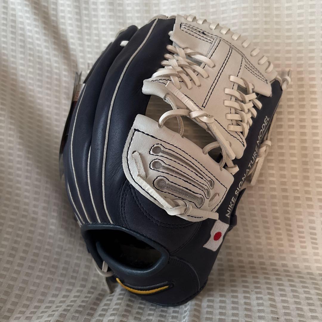 値下げ❗️NIKE M18 SIGNATURE 12インチ軟式グローブ