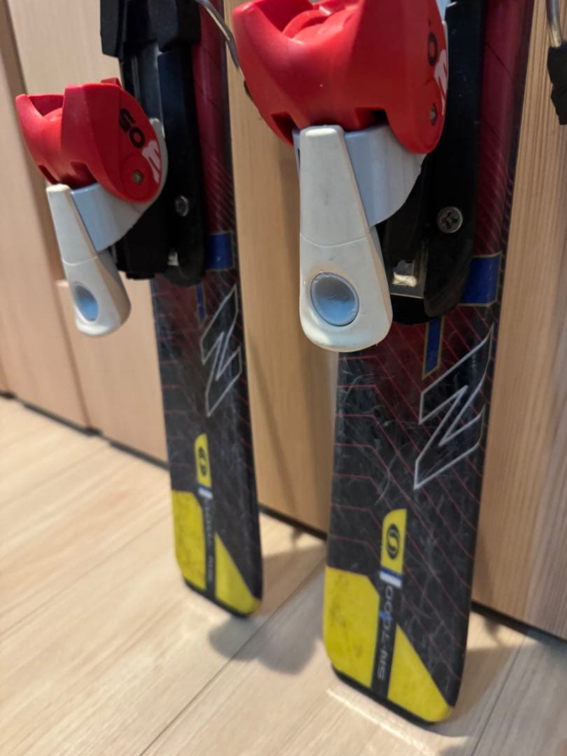 SALOMON サロモン ジュニア カービングスキー SN-7000 110cm