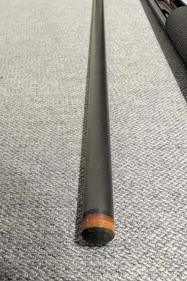 【美品】プレデターP3レザー＋REVO12.9セット ビリヤードキュー