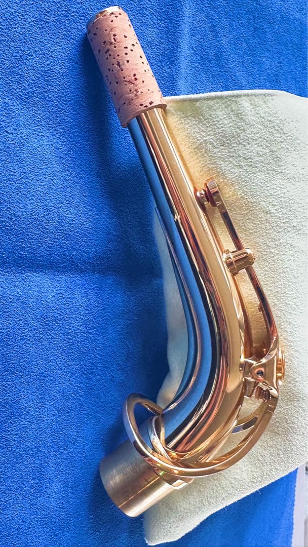 Yamaha Custom C1 アルトサックスネック