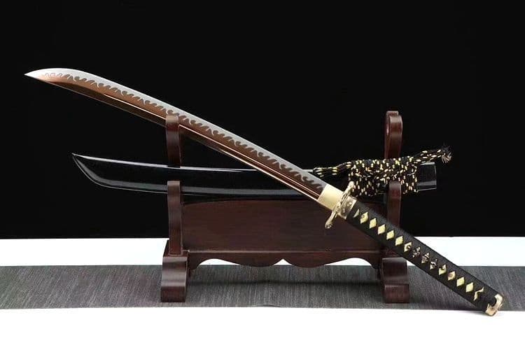 毒蛇 武具　刀装具　日本刀　模造刀 居合刀