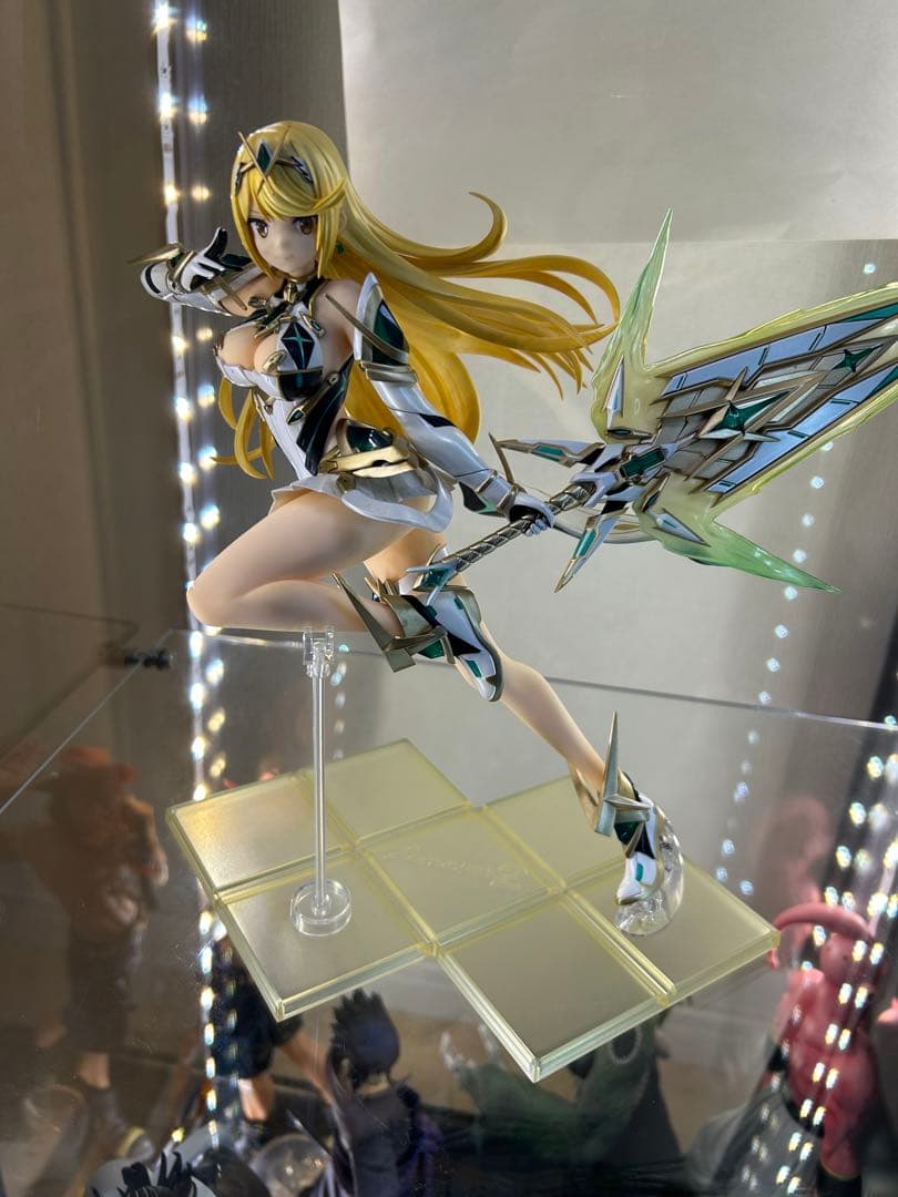 ゼノブレイド2 ヒカリ　ホムラ　フィギュア　グッドスマイルカンパニー
