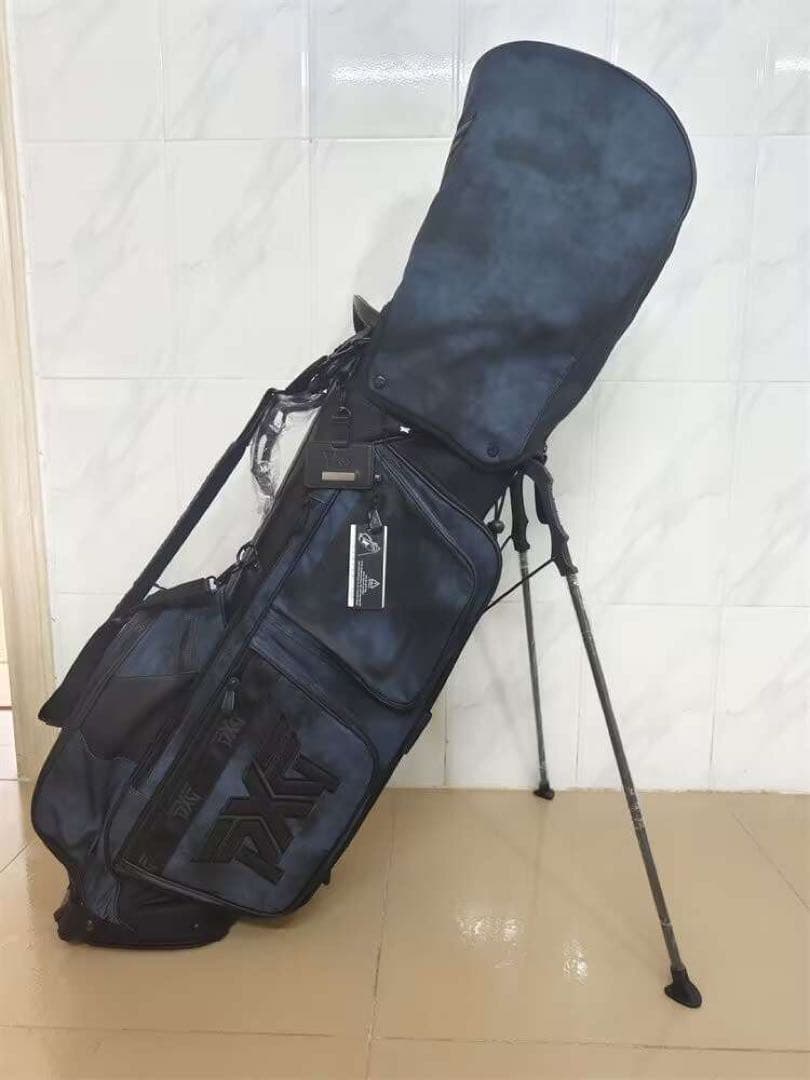 PXG ゴルフバッグ キャディバッグ 6分割 ゴルフバッグ クラブケース