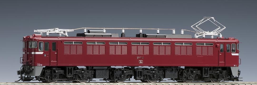 HO-2502TOMIX新品未使用国鉄 EF71形電気機関車プレステージモデル)