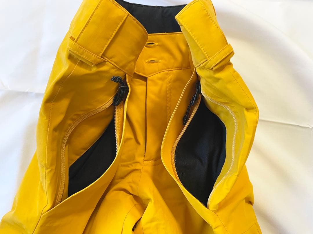BURTON ak GORE-TEX 2L Cyclic Pant イエロー