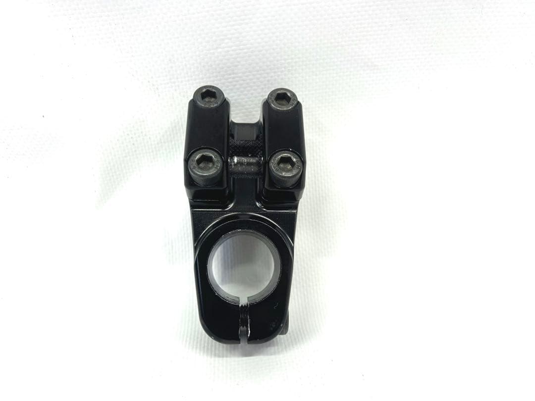 S&M Race XLT Stem 49mm BLACK BMXステム