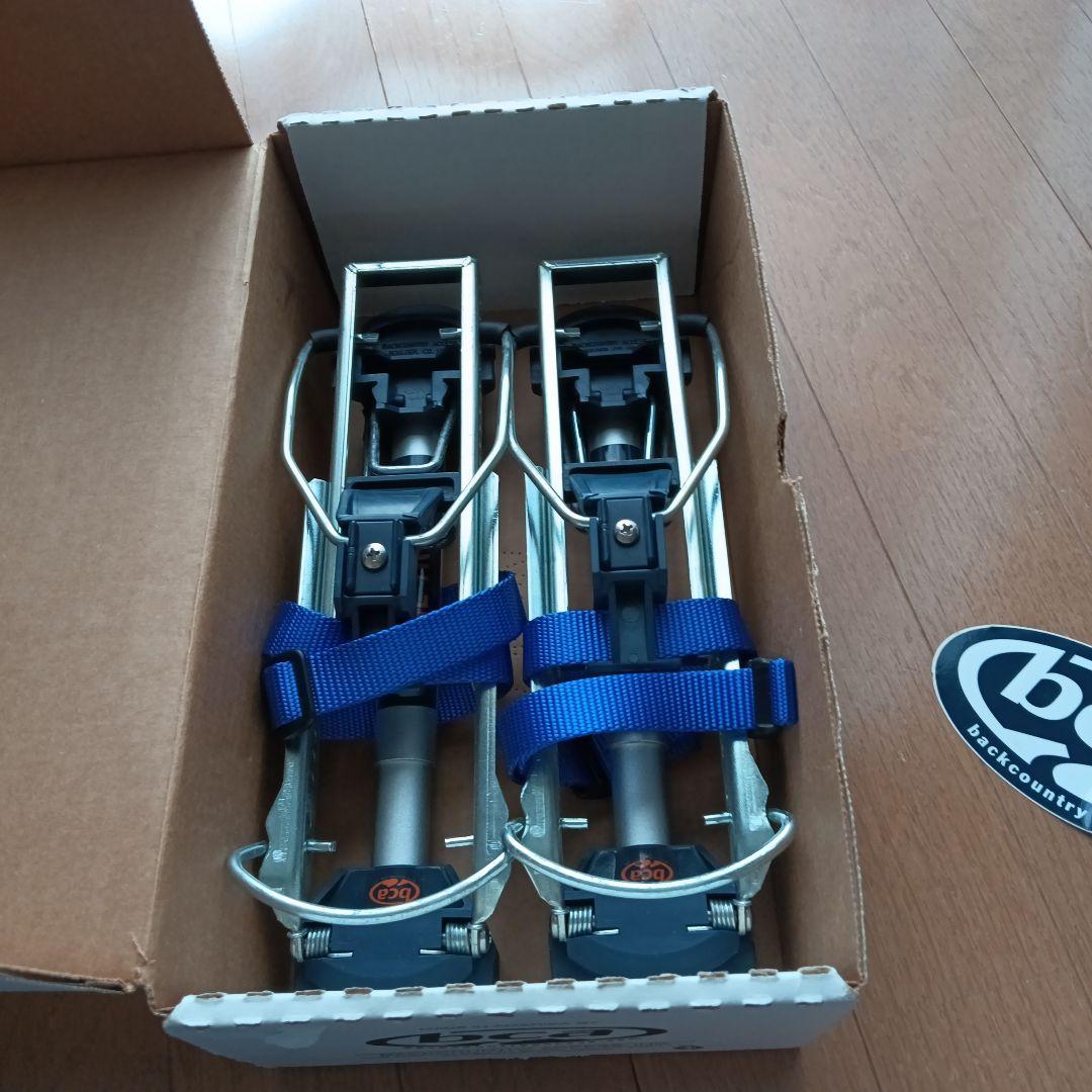 BCA Alpine Trekker アルパイントレッカー 未使用