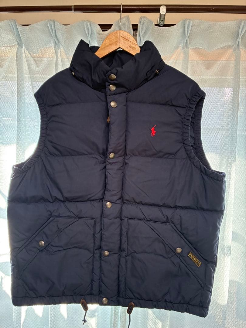 POLO ベスト
