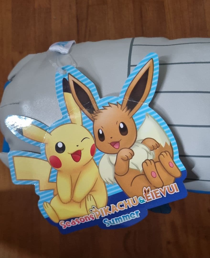 Pikachu Eievui Seasons Pokemon ぬいぐるみセット