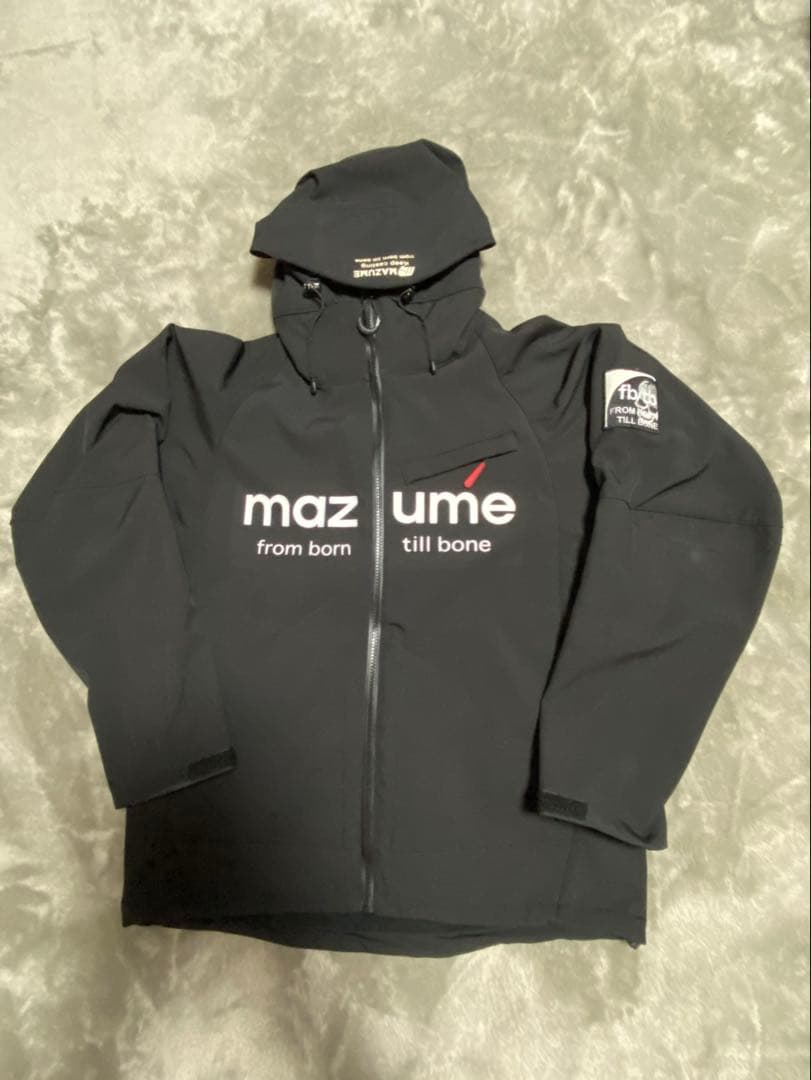 mazume MZFW-642 ウインドカットジャケット