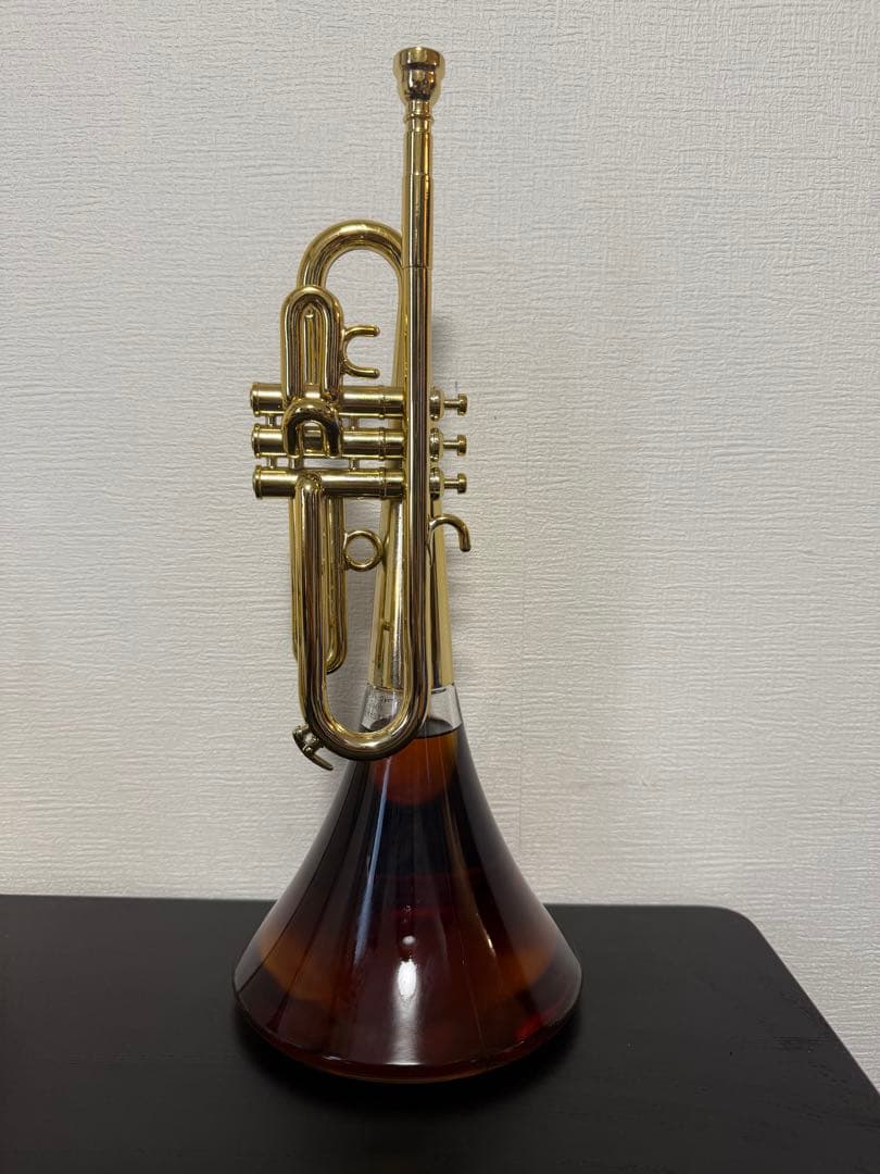 miiika様 響 90周年記念ボトル トランペット型