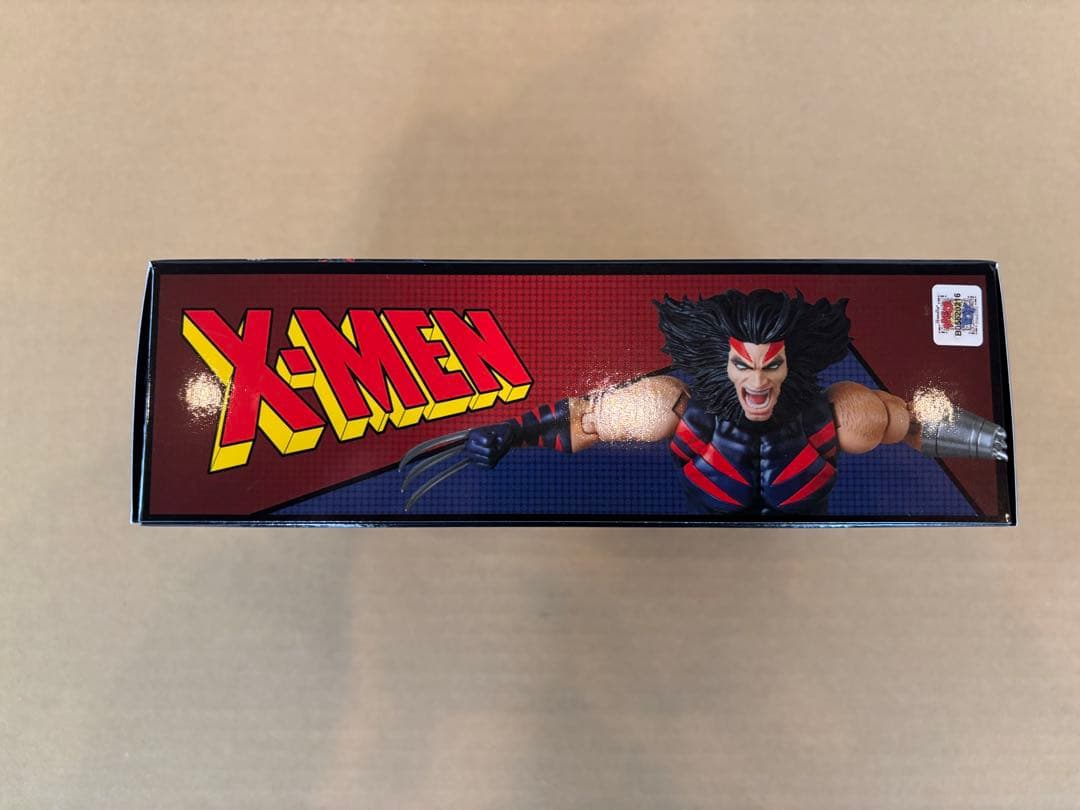 アメコミ MAFEX WEAPON X AGE OF APOCALYPSE Ver. i