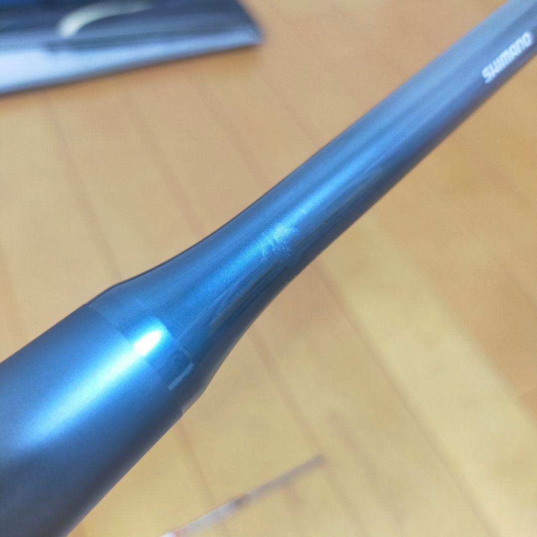 シマノ 25 ステファーノ 攻 H177SP
