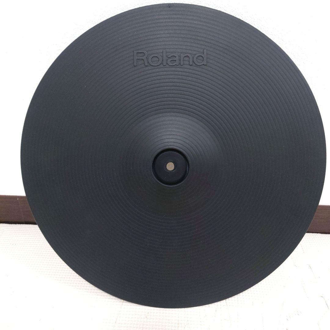 Roland CY-14C クラッシュ シンバル ②