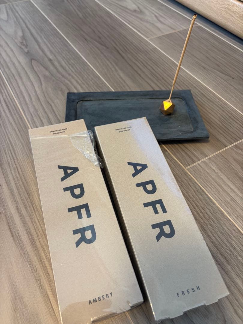 APFR お香セット