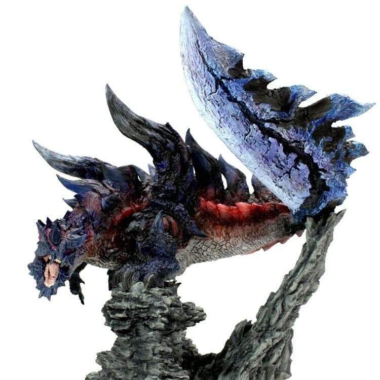 クリエイターズモデル 斬竜 ディノバルド 復刻版 フィギュア