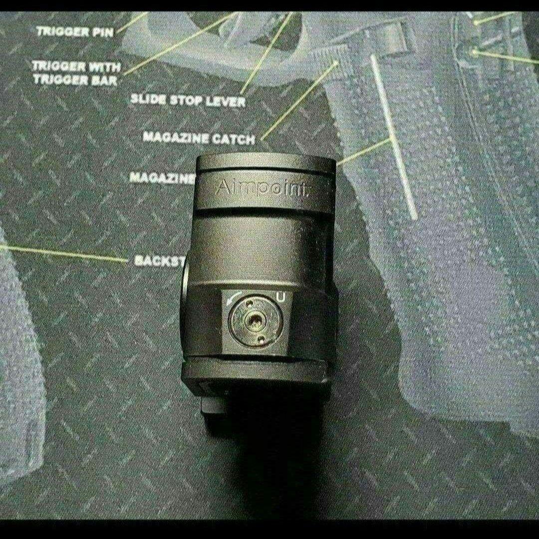 Aimpoint acro P-2 レプリカ ドットサイト