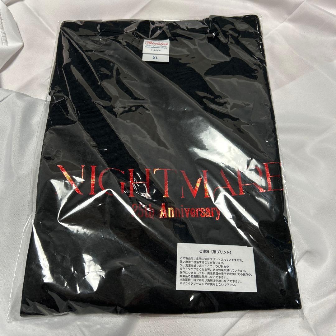 NIGHTMARE 夜宴 VVIP席グッズ　応援グッズ　おまけ二つ