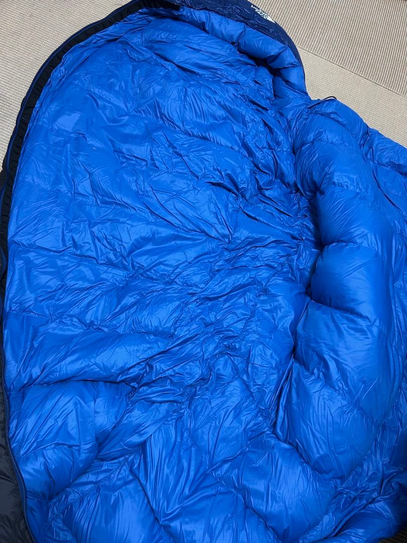 T*a様 【新品】THE NORTH FACE シュラフ　BLUE KAZOO