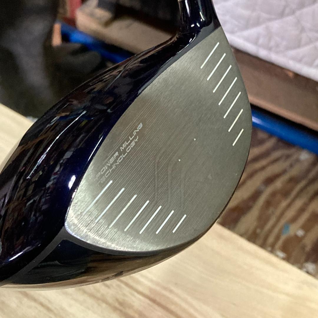 JGR(2019)ドライバー9.5度 純正 Sシャフトspeeder569エボ6