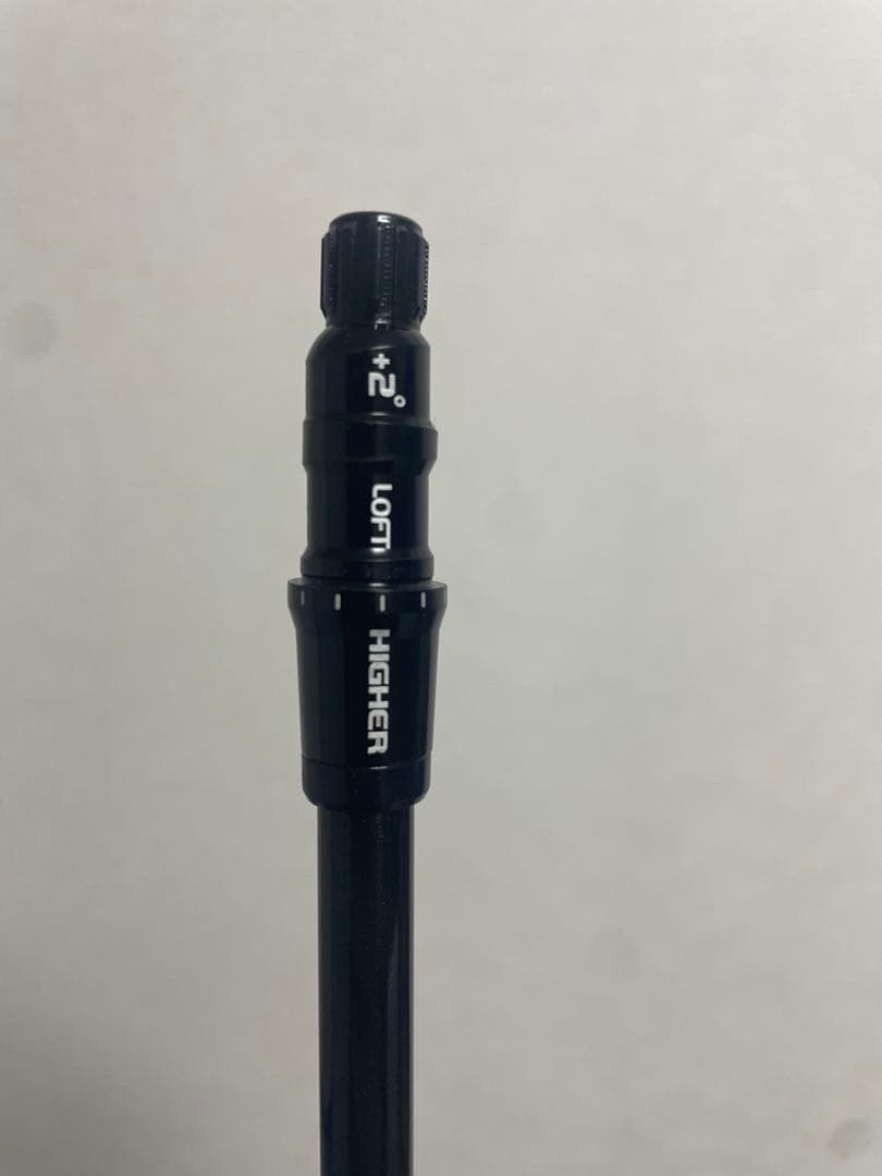【週末価格！】ツアーAD CQ-5Sドライバーシャフトテーラーメイドスリーブ付