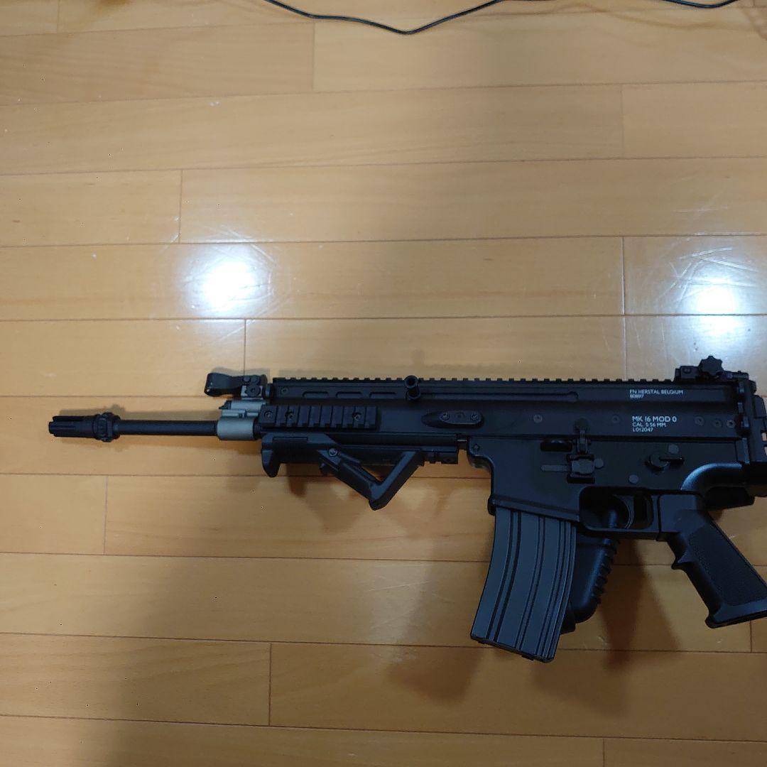 【GW限定値下げ～5/6まで】東京マルイ次世代電動ガン SCAR-L