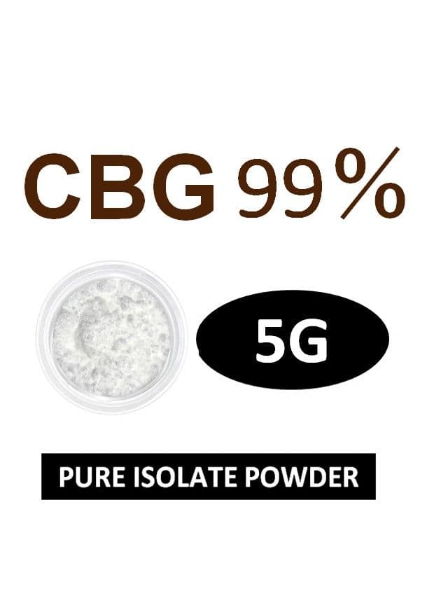 【専用】【5G】CBG アイソレート クリスタル 結晶パウダー 他1点