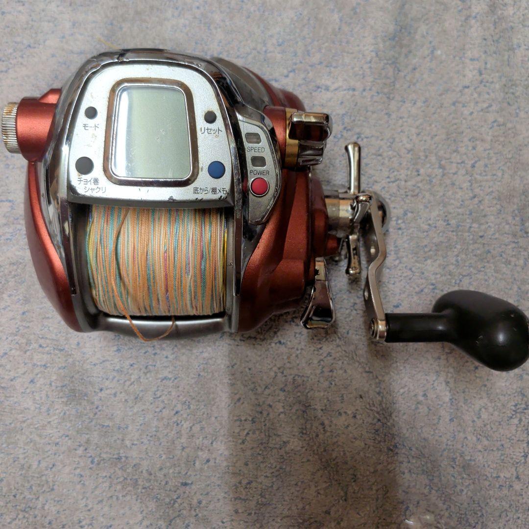 Daiwaシーボーグ750MT 電動リール　ジャンク