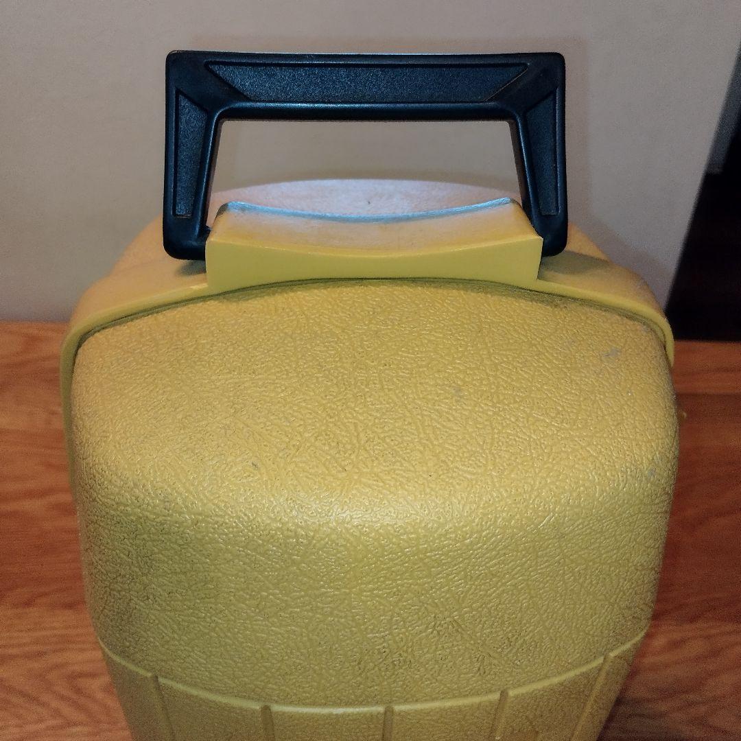 美品　取説付き　Coleman　クラムシェルケース　200A