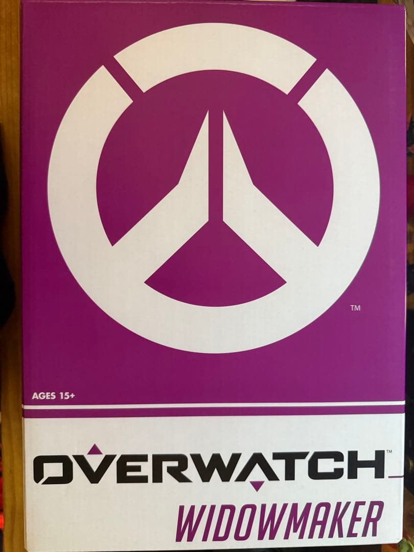 Overwatch Widowmaker Statue オーバーウォッチ