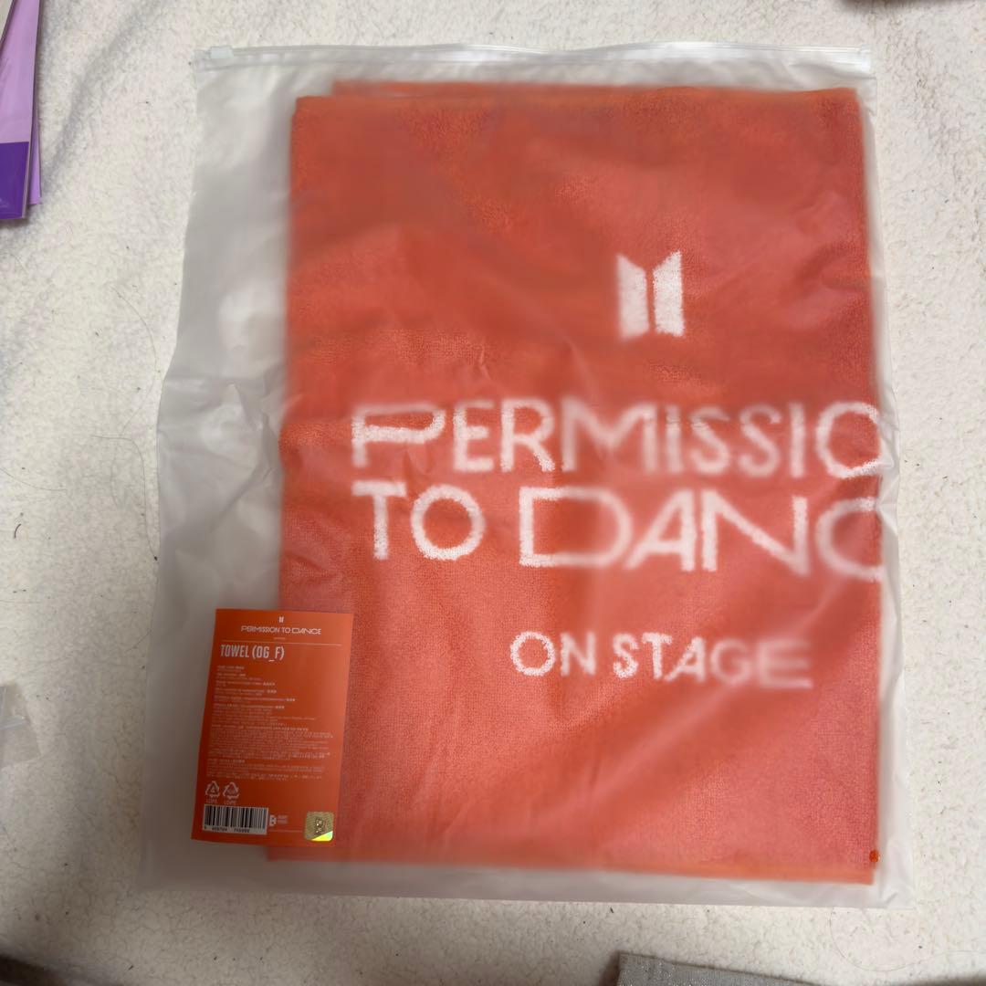 BTS TOURタオル 11枚セット