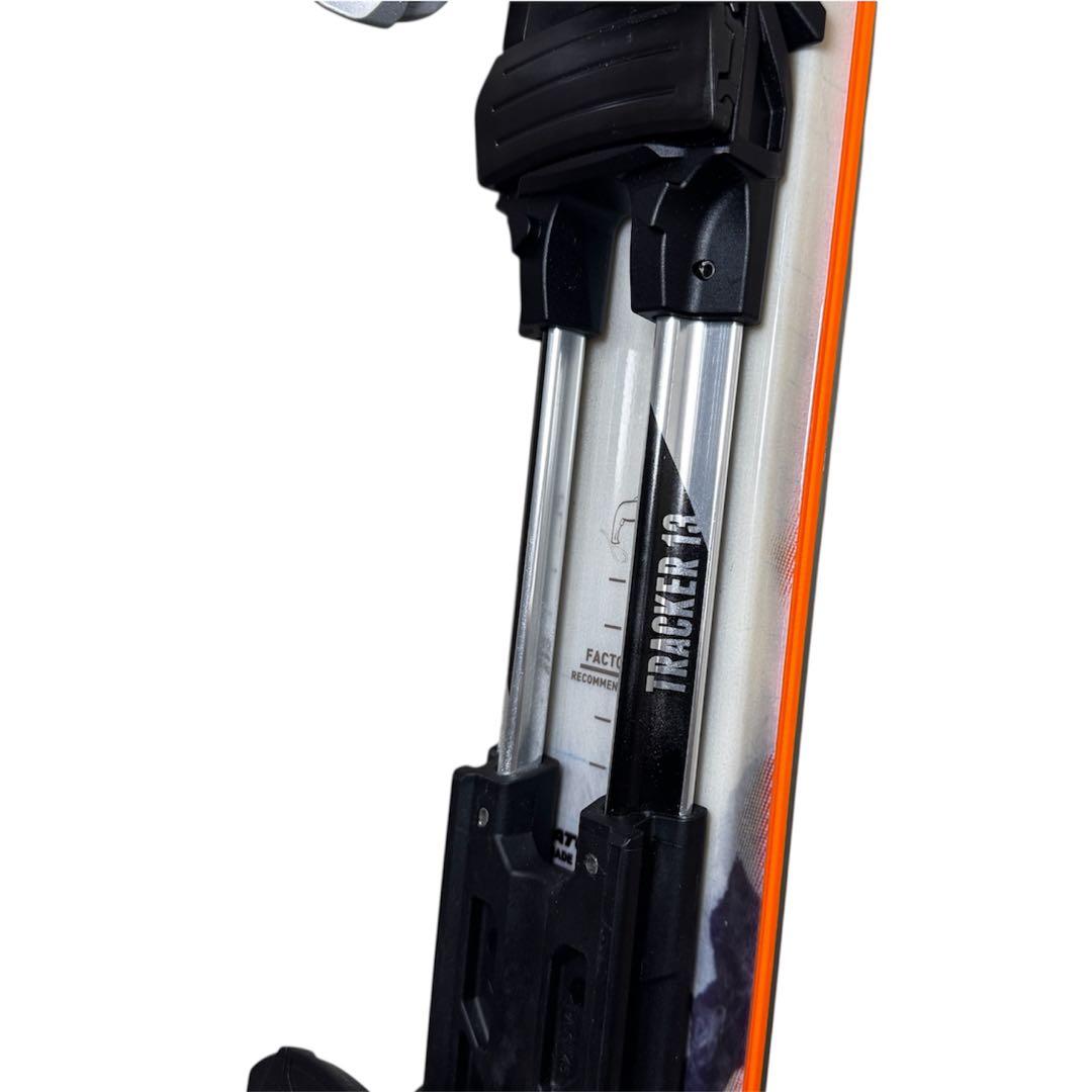未使用品】Atomic BACKLAND78 176cm バックカントリースキー