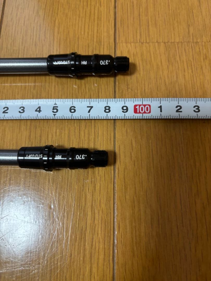 ツアーAD Uシリーズ55 4U 5Uの2本セットテーラースリーブ