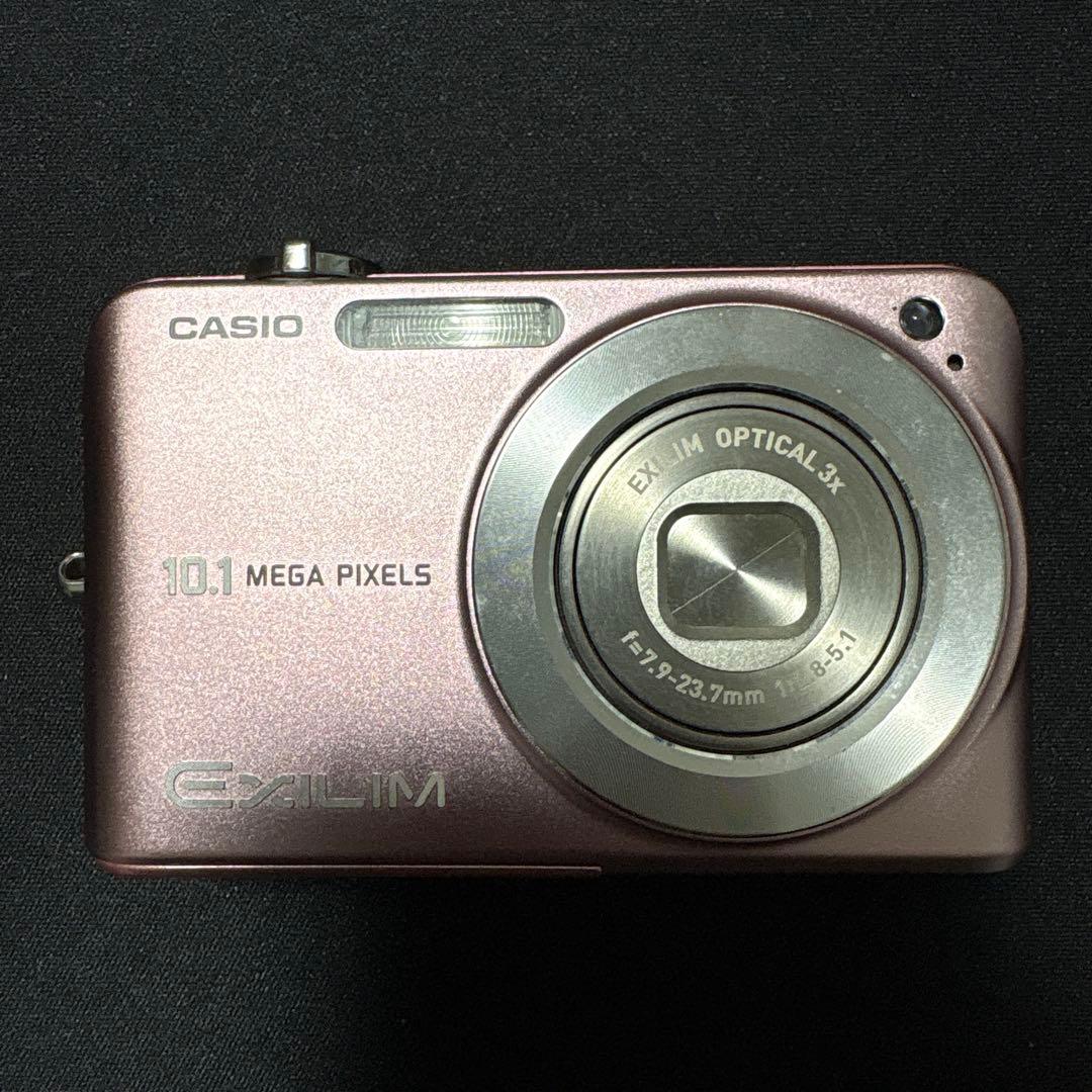 【8の日セール】CASIO EXILIM EX-Z1080 CCDセンサーY2K