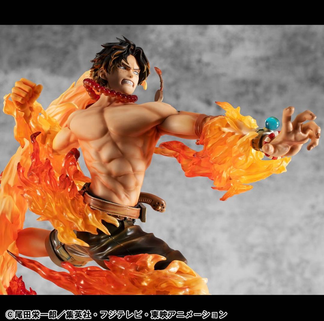 P.O.P ワンピース ポートガス・D・エース 15th LIMITED