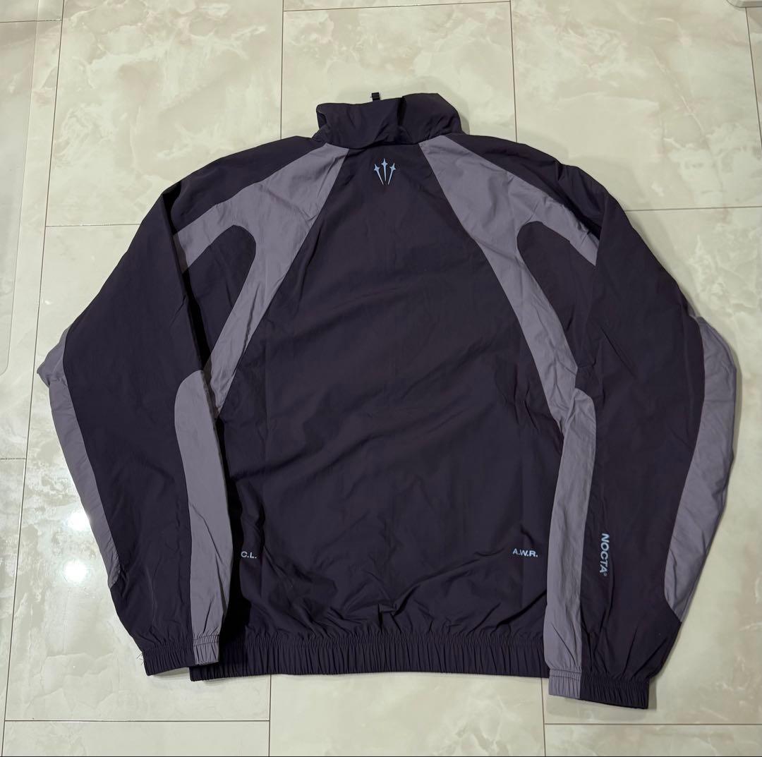 NIKE × NOCTA ノクタ ナイロンジャケット パンツ 上下 セットアップ